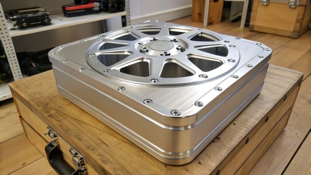 alt with keywords: infographic showing different methods to strengthen aluminum alloys like heat treatment and cold working